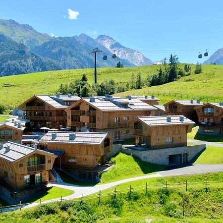 Chalet Village Zaglgut Wellness & Views With Summer Card Included Kaprun Exterior photo