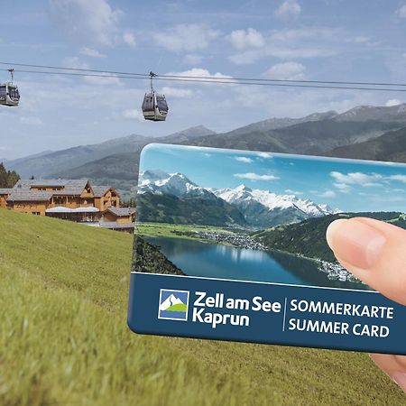 Chalet Village Zaglgut Wellness & Views With Summer Card Included Kaprun Exterior photo