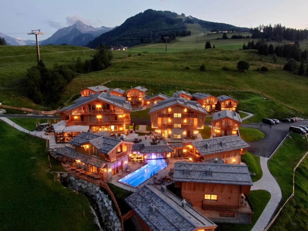 Chalet Village Zaglgut Wellness & Views With Summer Card Included Kaprun Exterior photo