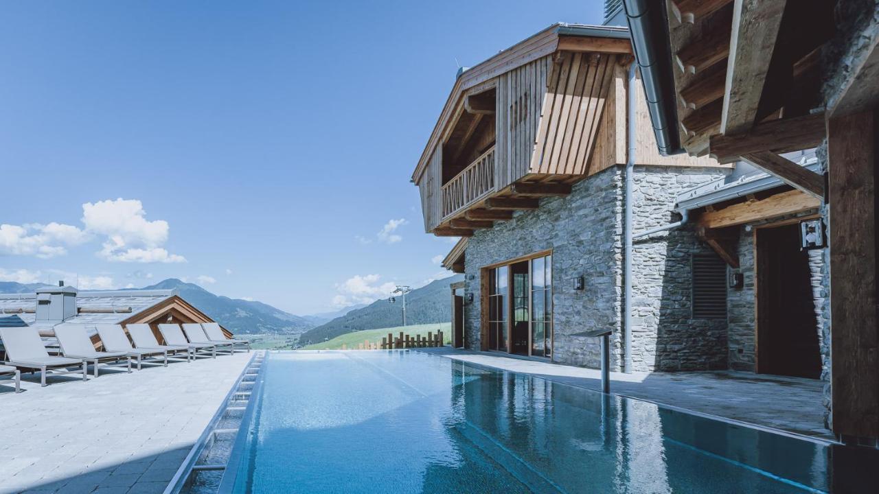 Chalet Village Zaglgut Wellness & Views With Summer Card Included Kaprun Exterior photo