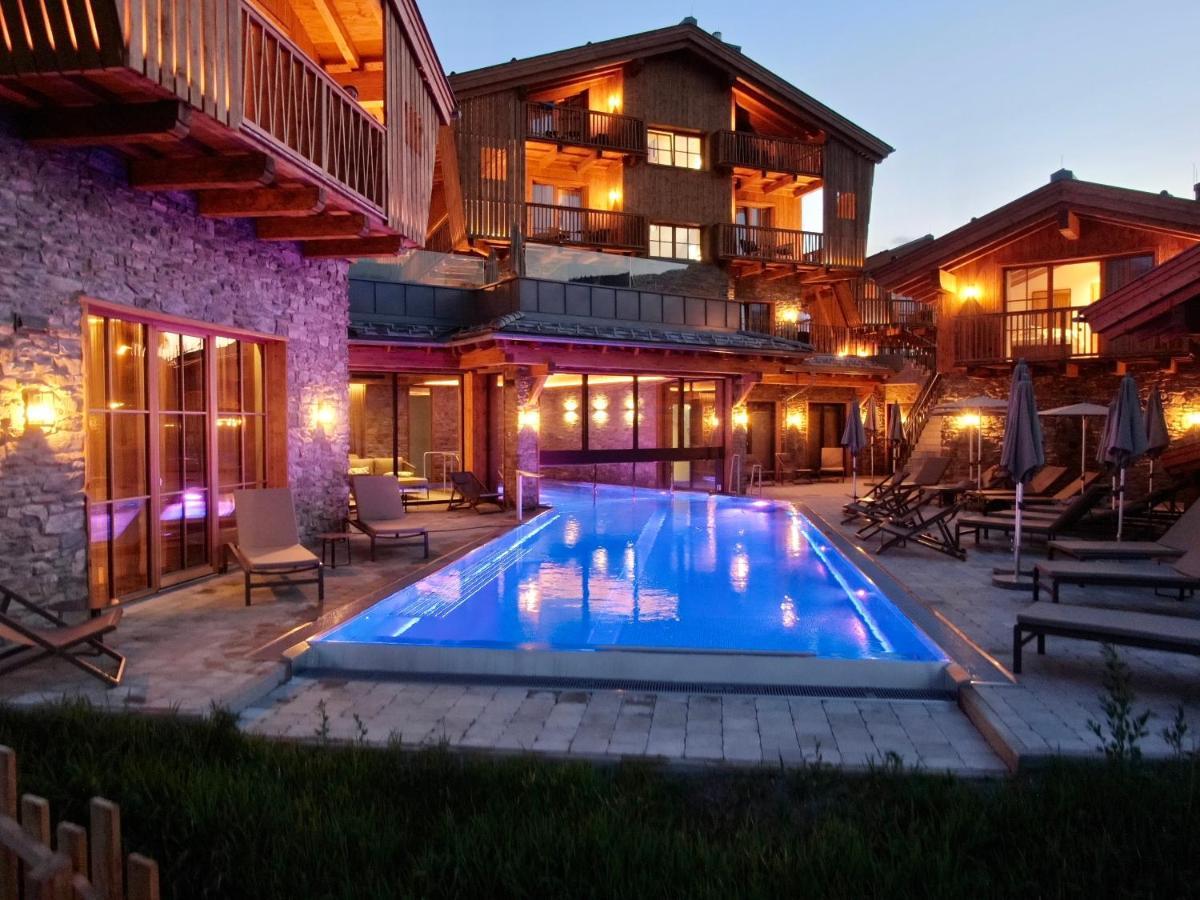 Chalet Village Zaglgut Wellness & Views With Summer Card Included Kaprun Exterior photo
