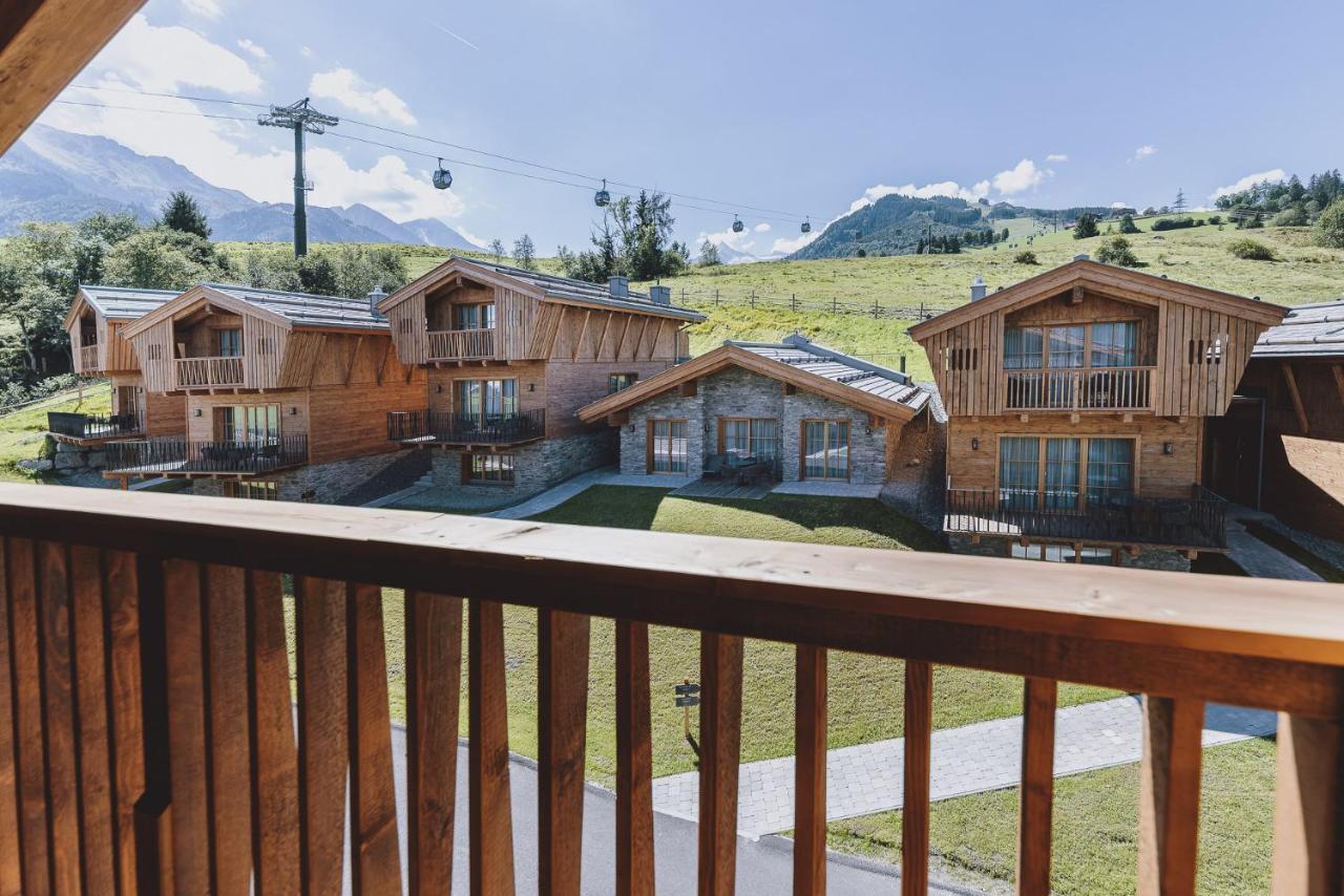 Chalet Village Zaglgut Wellness & Views With Summer Card Included Kaprun Exterior photo