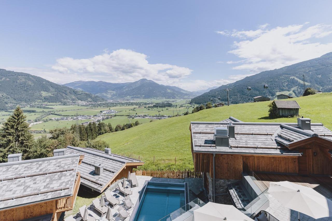 Chalet Village Zaglgut Wellness & Views With Summer Card Included Kaprun Exterior photo
