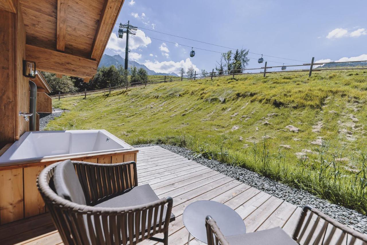 Chalet Village Zaglgut Wellness & Views With Summer Card Included Kaprun Exterior photo