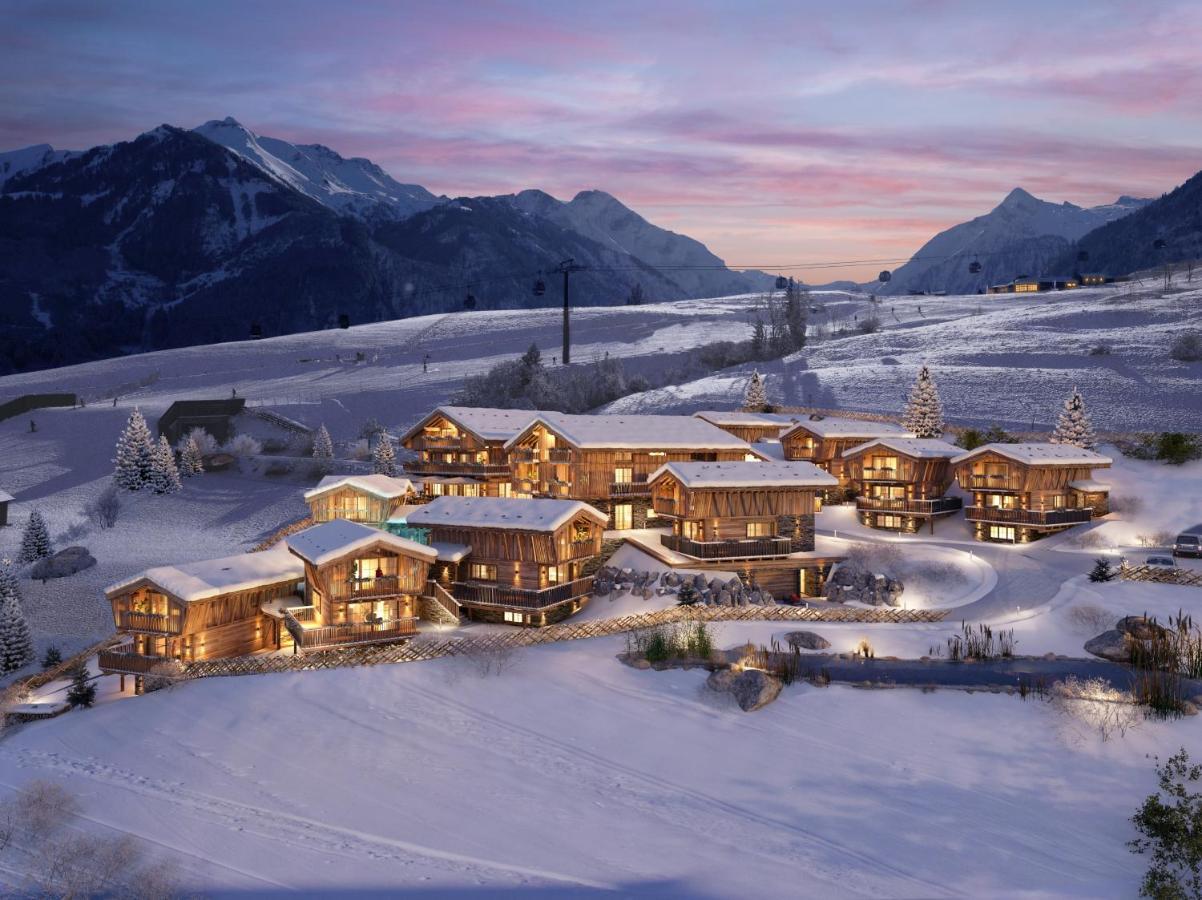 Chalet Village Zaglgut Wellness & Views With Summer Card Included Kaprun Exterior photo