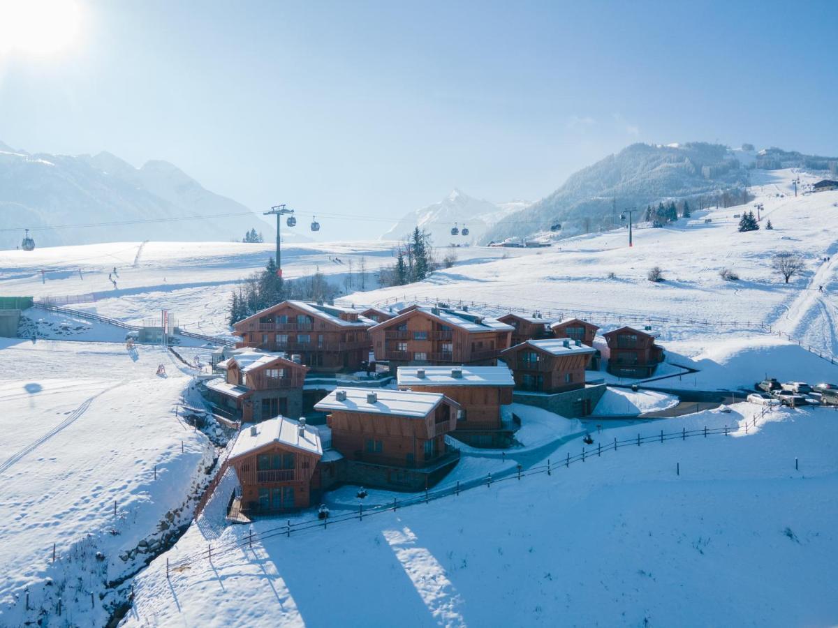 Chalet Village Zaglgut Wellness & Views With Summer Card Included Kaprun Exterior photo