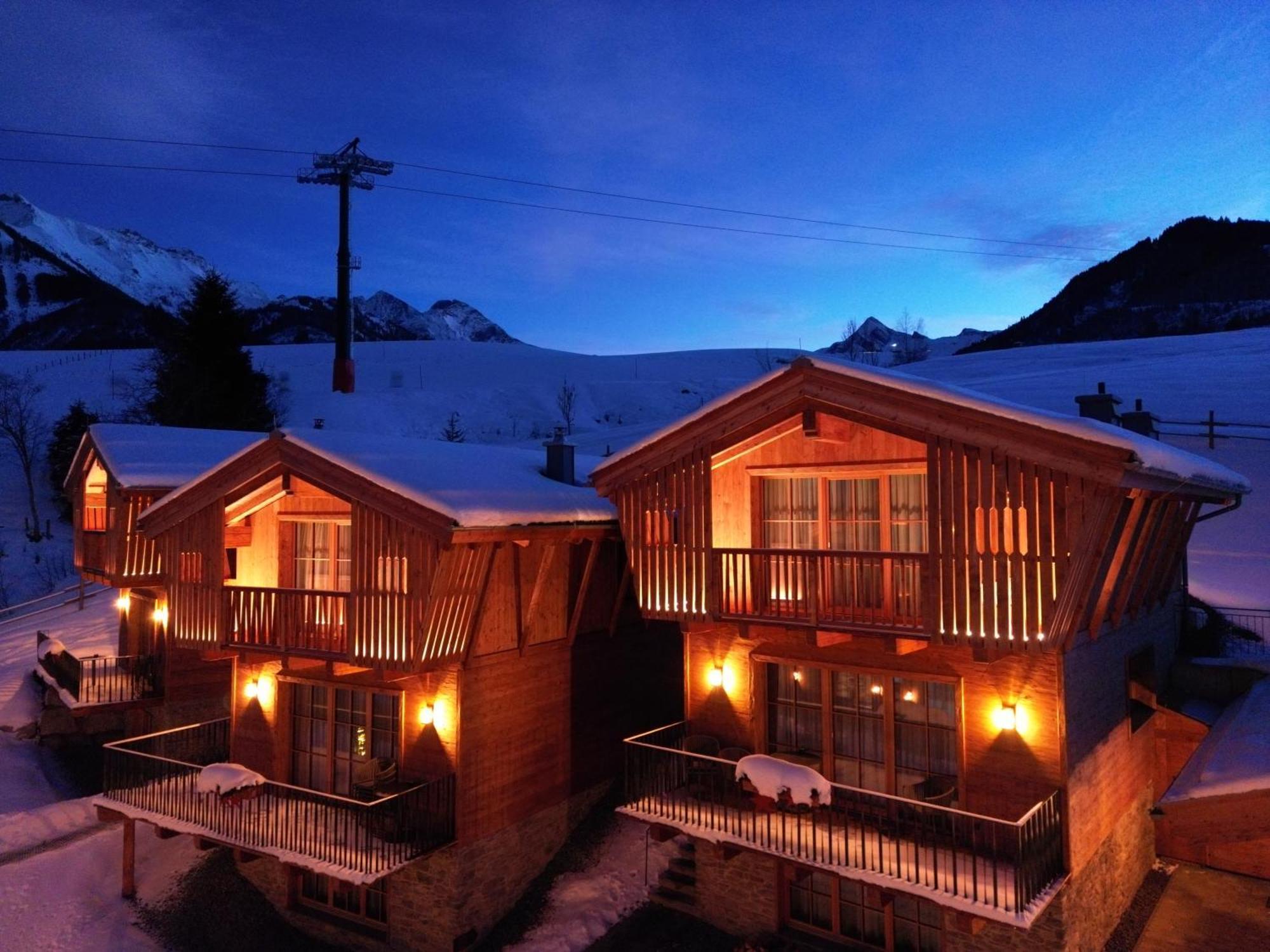 Chalet Village Zaglgut Wellness & Views With Summer Card Included Kaprun Exterior photo