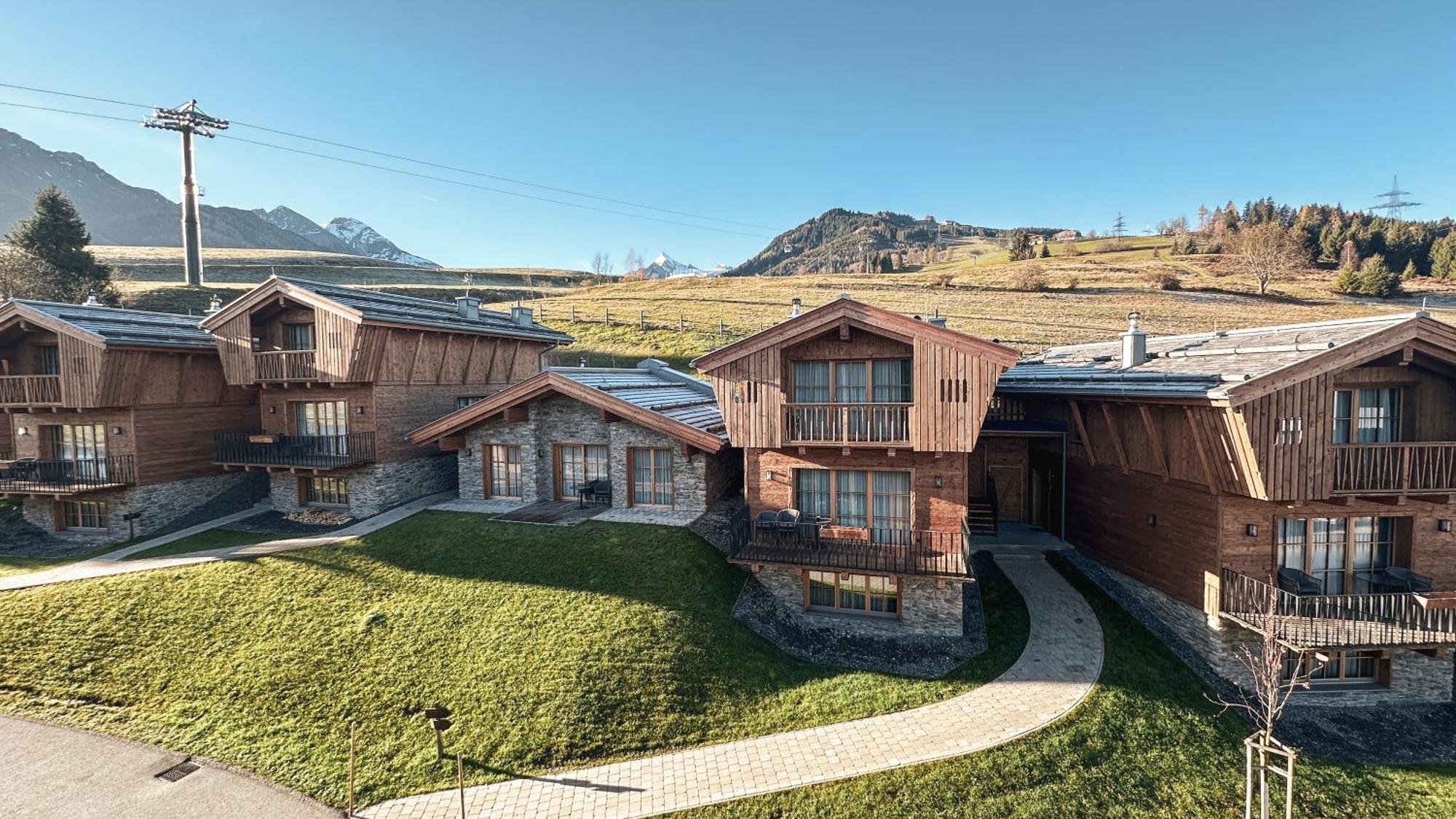Chalet Village Zaglgut Wellness & Views With Summer Card Included Kaprun Exterior photo