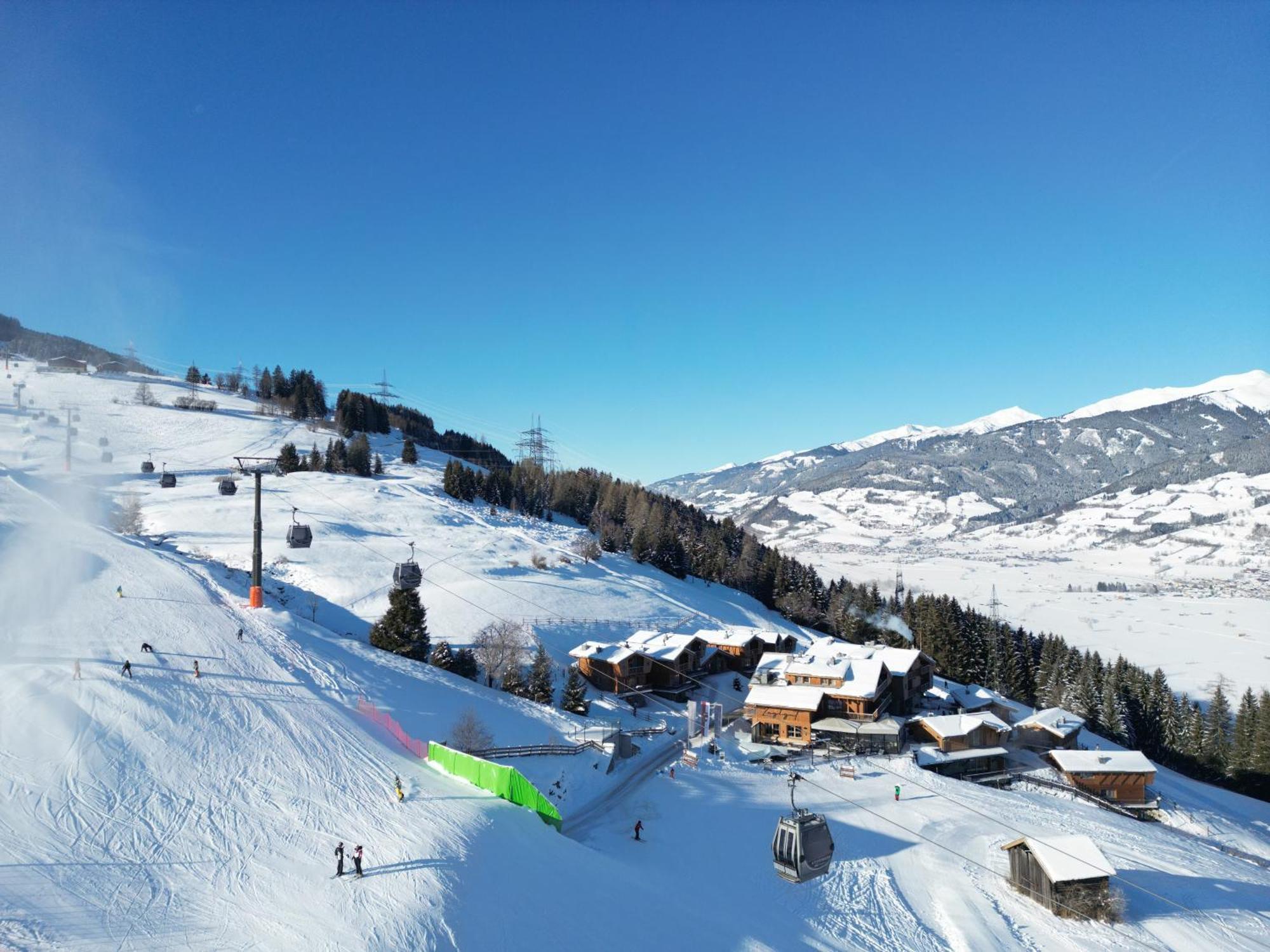 Chalet Village Zaglgut Wellness & Views With Summer Card Included Kaprun Exterior photo
