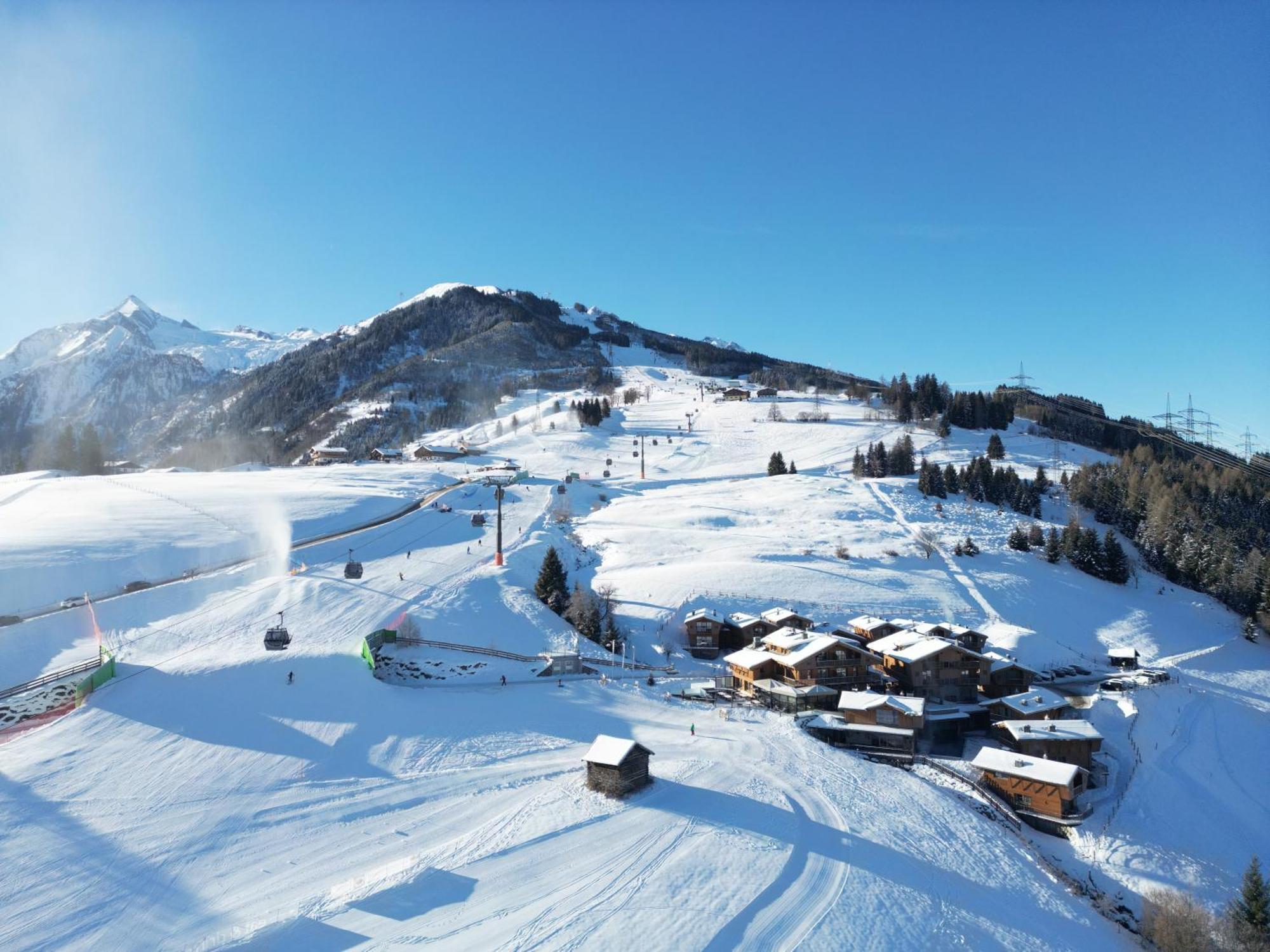 Chalet Village Zaglgut Wellness & Views With Summer Card Included Kaprun Exterior photo