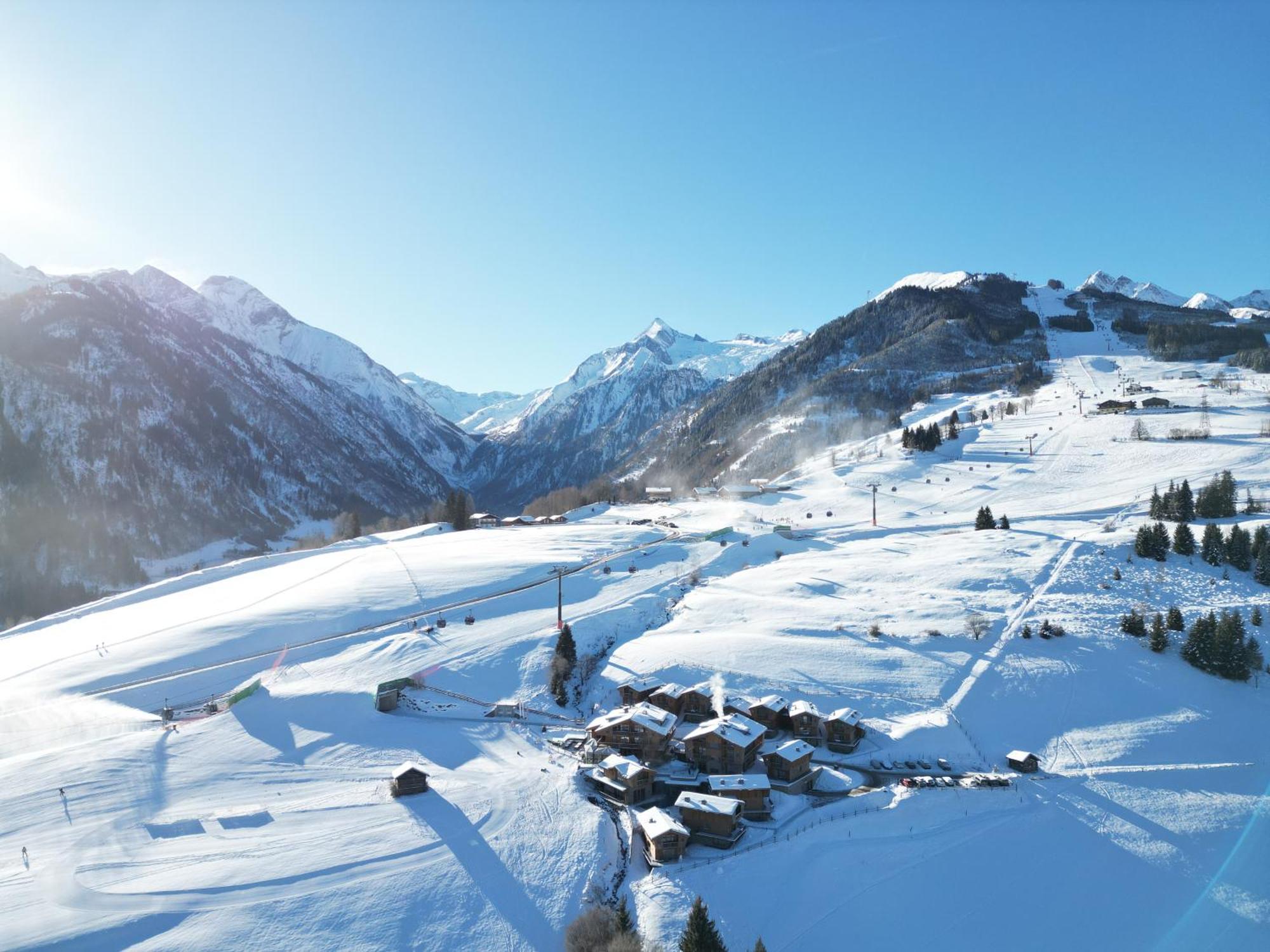 Chalet Village Zaglgut Wellness & Views With Summer Card Included Kaprun Exterior photo